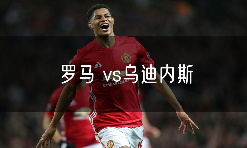 罗马 vs乌迪内斯