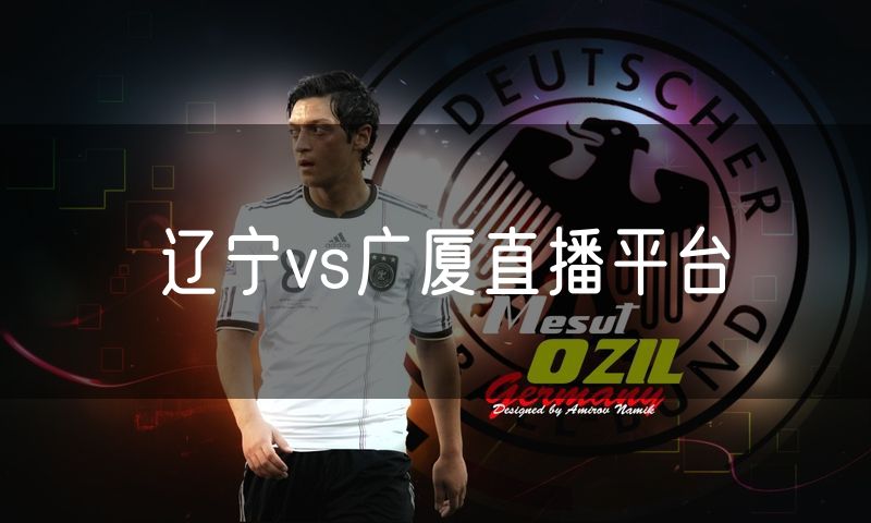 辽宁vs广厦直播平台