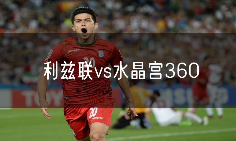 利兹联vs水晶宫360