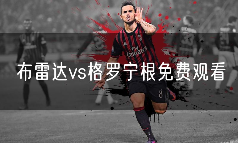 布雷达vs格罗宁根免费观看 布雷达vs格罗宁根免费观看