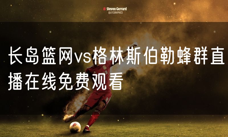 长岛篮网vs格林斯伯勒蜂群直播在线免费观看