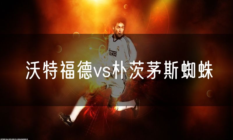 沃特福德vs朴茨茅斯蜘蛛
