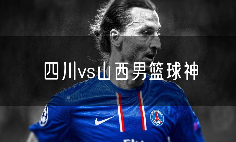 四川vs山西男篮球神
