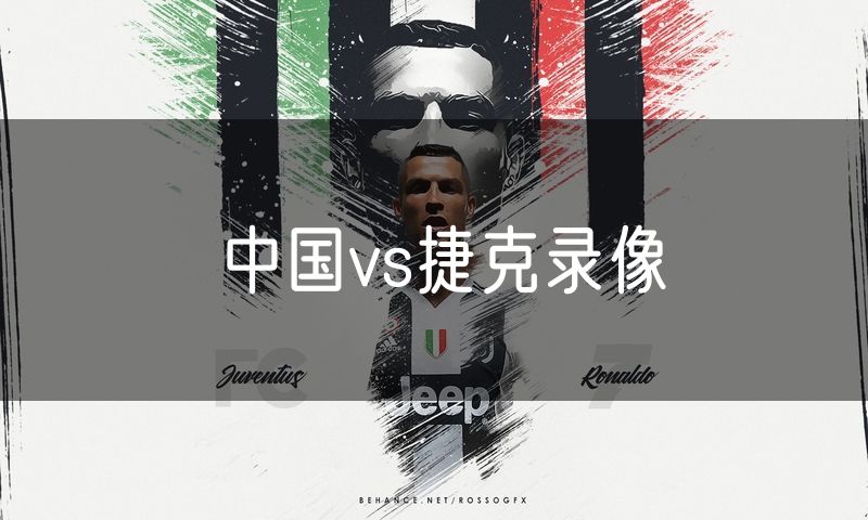 中国vs捷克录像