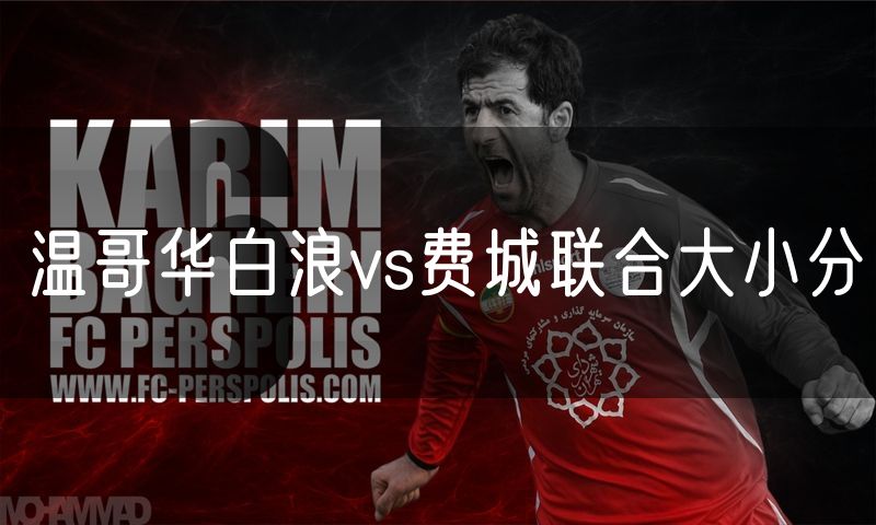 温哥华白浪vs费城联合大小分 温哥华白浪vs费城联合大小分