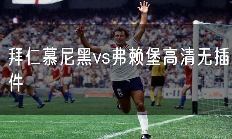 拜仁慕尼黑vs弗赖堡高清无插件