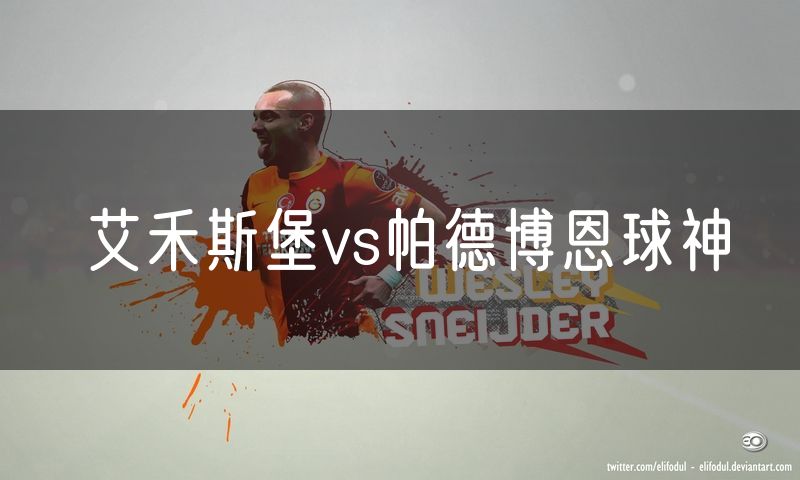艾禾斯堡vs帕德博恩球神