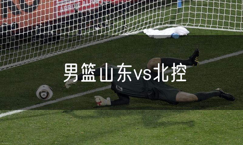 男篮山东vs北控
