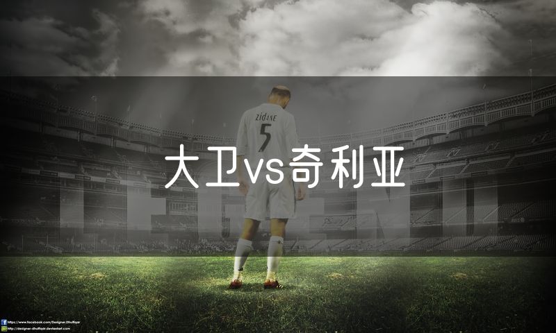 大卫vs奇利亚