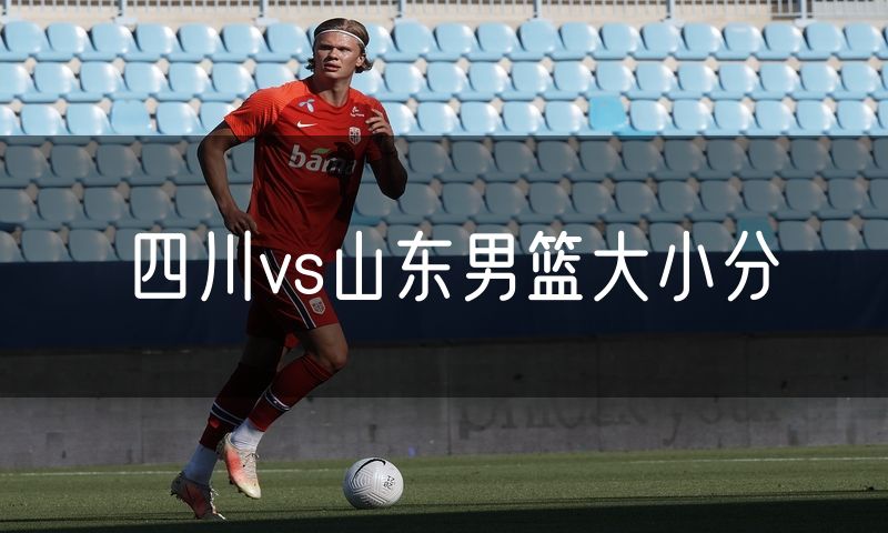 四川vs山东男篮大小分