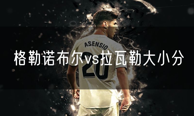格勒诺布尔vs拉瓦勒大小分