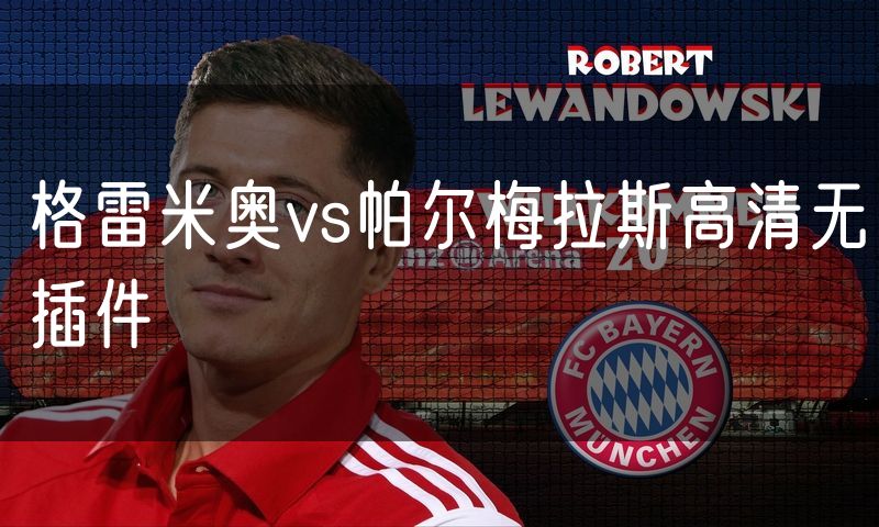格雷米奥vs帕尔梅拉斯高清无插件
