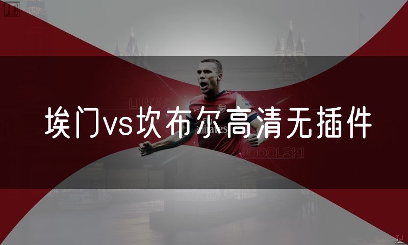 埃门vs坎布尔高清无插件