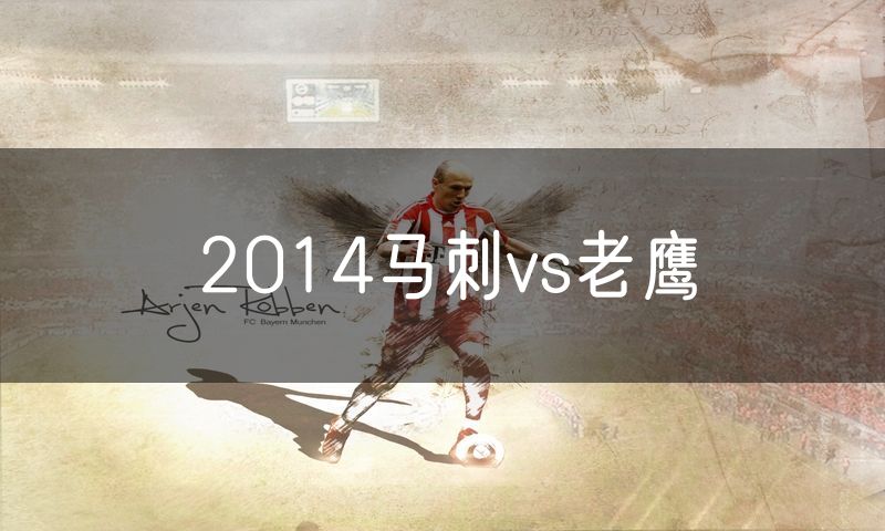 2014马刺vs老鹰