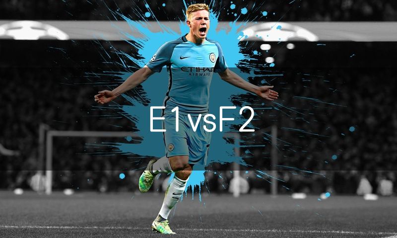 E1vsF2