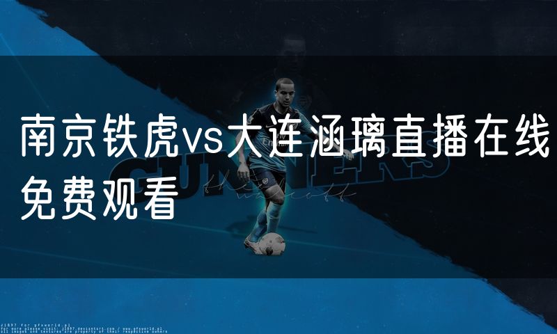 南京铁虎vs大连涵璃直播在线免费观看