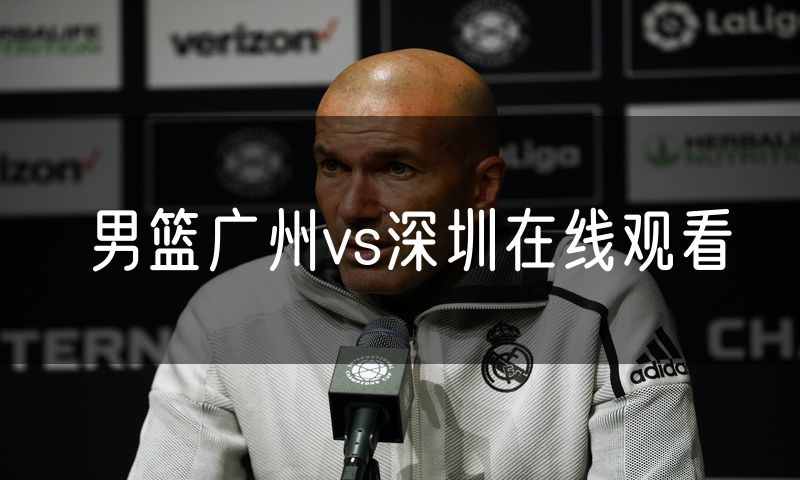 男篮广州vs深圳在线观看