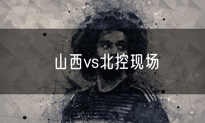 山西vs北控现场