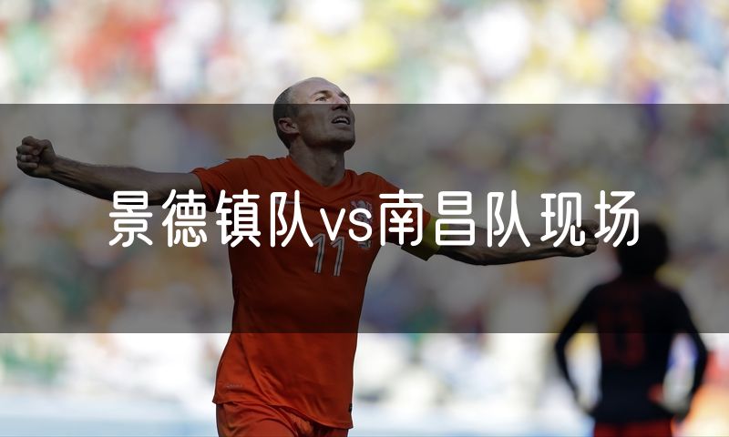 景德镇队vs南昌队现场