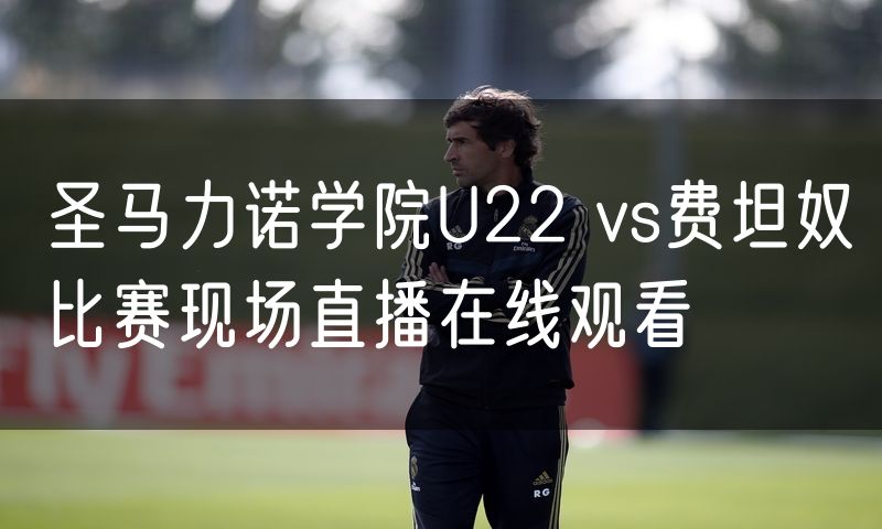 圣马力诺学院U22 vs费坦奴比赛现场直播在线观看