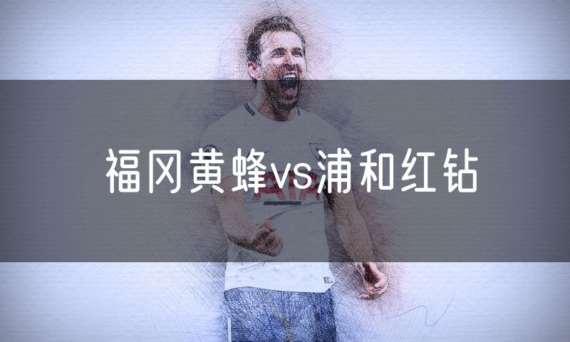 福冈黄蜂vs浦和红钻