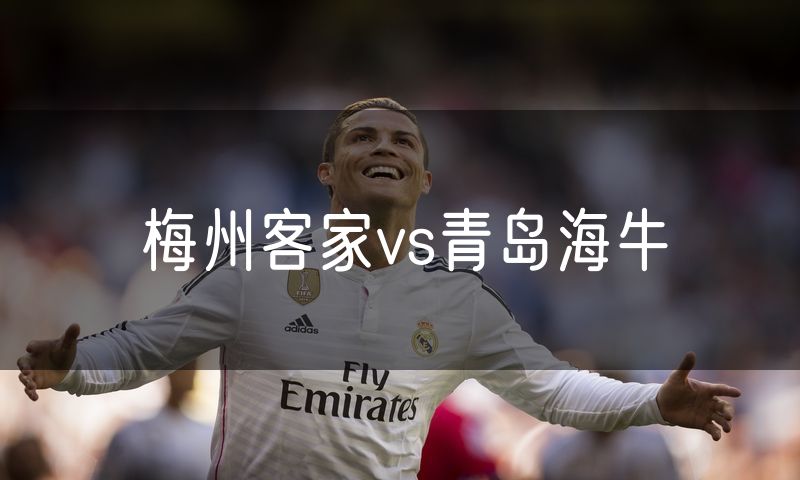 梅州客家vs青岛海牛