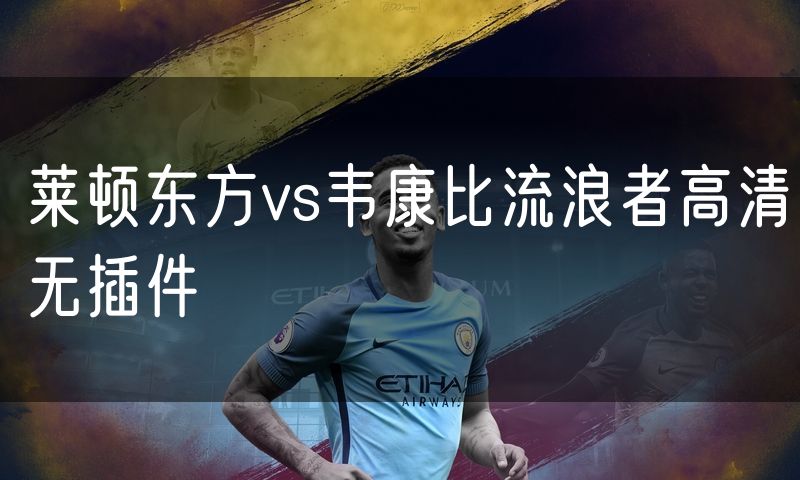 莱顿东方vs韦康比流浪者高清无插件