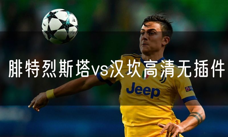 腓特烈斯塔vs汉坎高清无插件