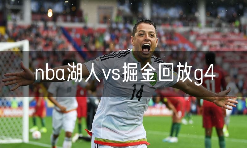 nba湖人vs掘金回放g4