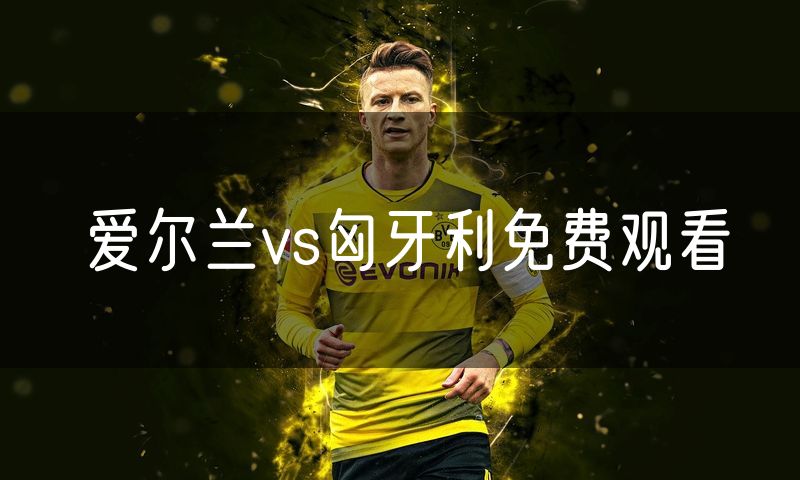 爱尔兰vs匈牙利免费观看 爱尔兰vs匈牙利免费观看