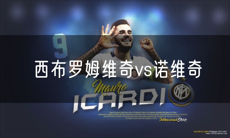 西布罗姆维奇vs诺维奇