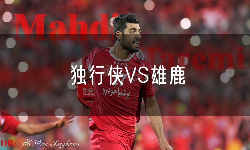 独行侠VS雄鹿