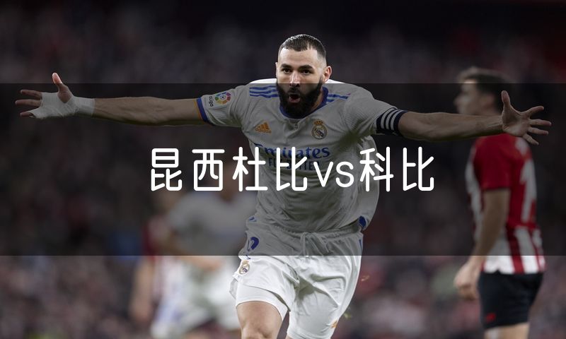 昆西杜比vs科比