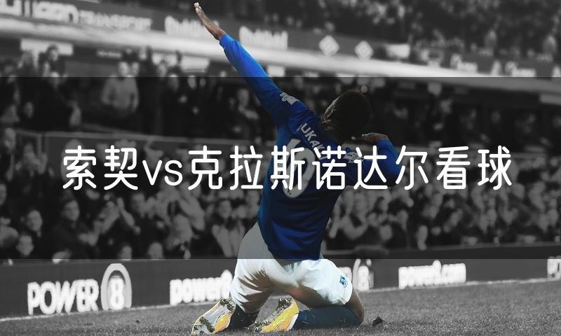 索契vs克拉斯诺达尔看球