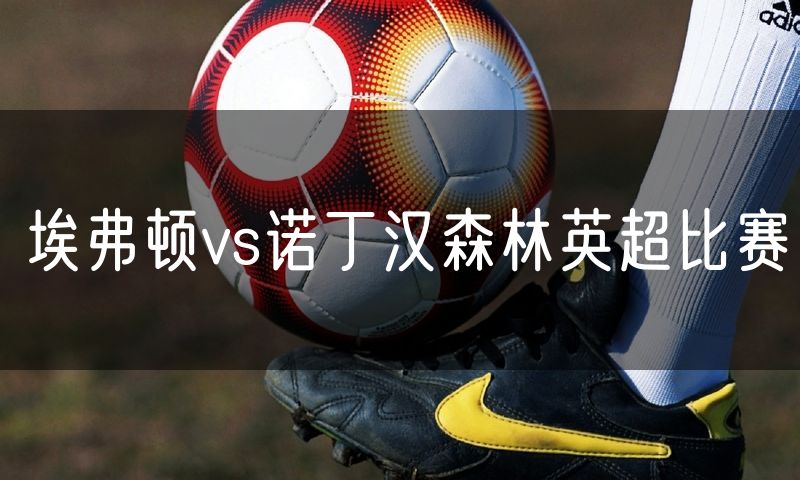 埃弗顿vs诺丁汉森林英超比赛