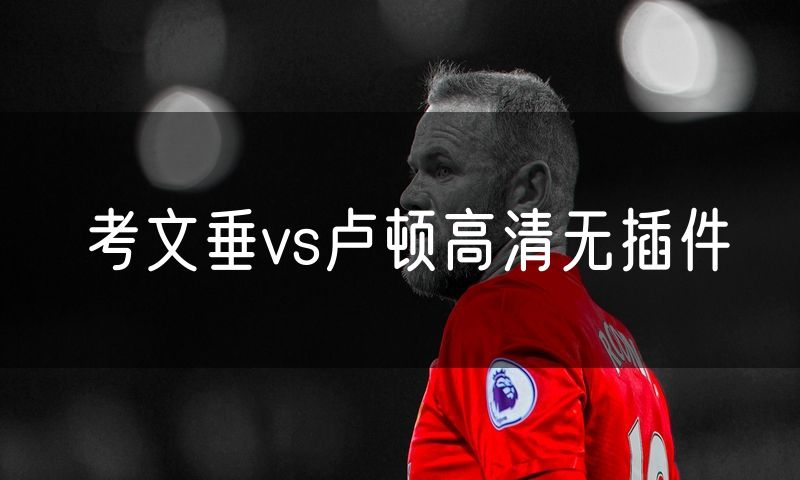 考文垂vs卢顿高清无插件