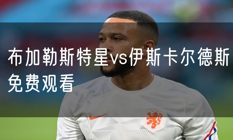 布加勒斯特星vs伊斯卡尔德斯免费观看