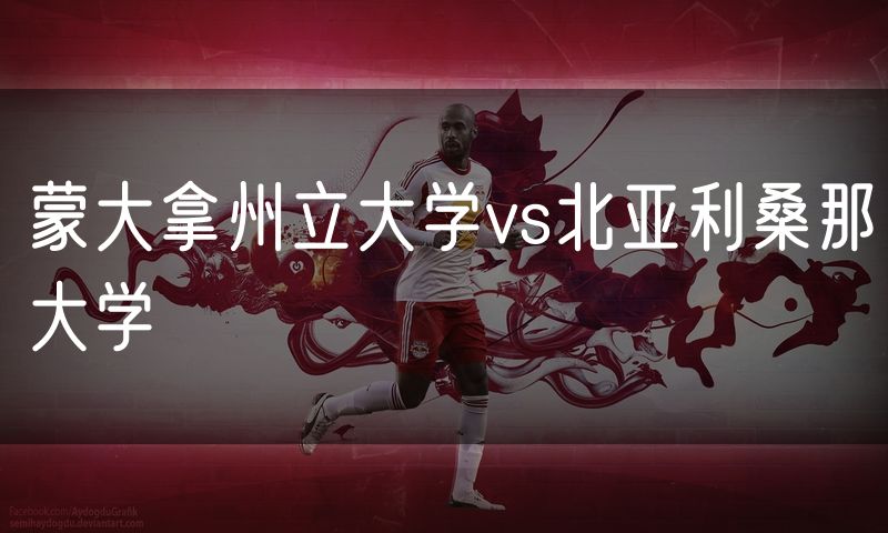 蒙大拿州立大学vs北亚利桑那大学