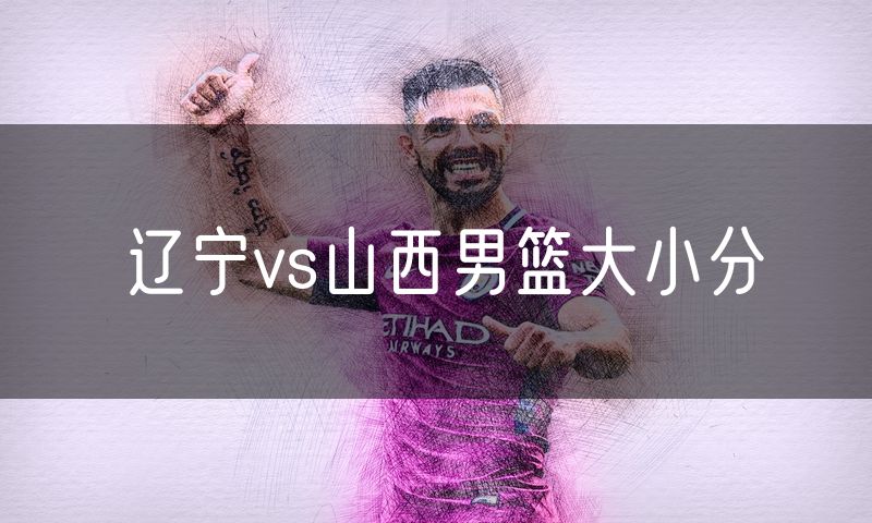 辽宁vs山西男篮大小分