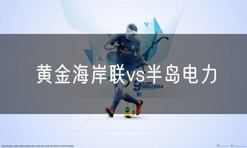 黄金海岸联vs半岛电力