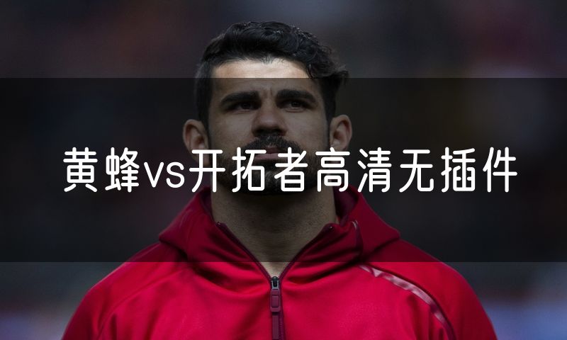 黄蜂vs开拓者高清无插件