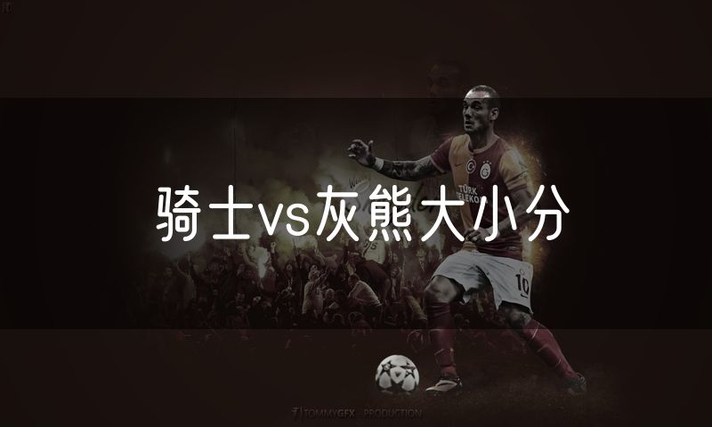 骑士vs灰熊大小分