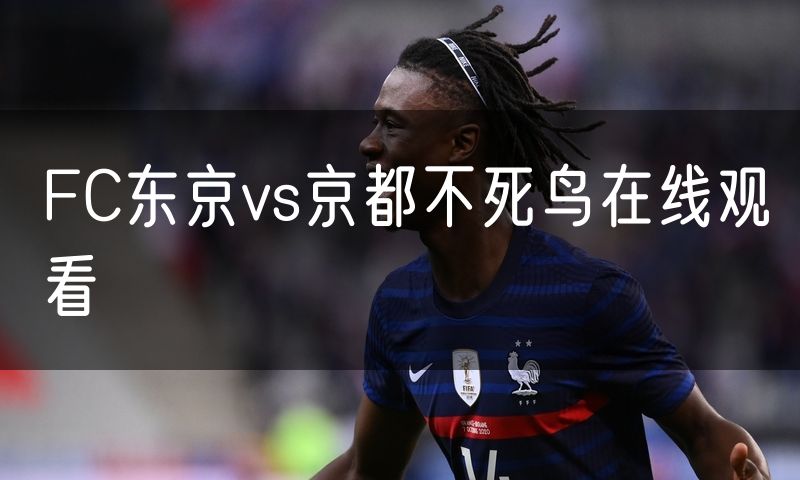 FC东京vs京都不死鸟在线观看