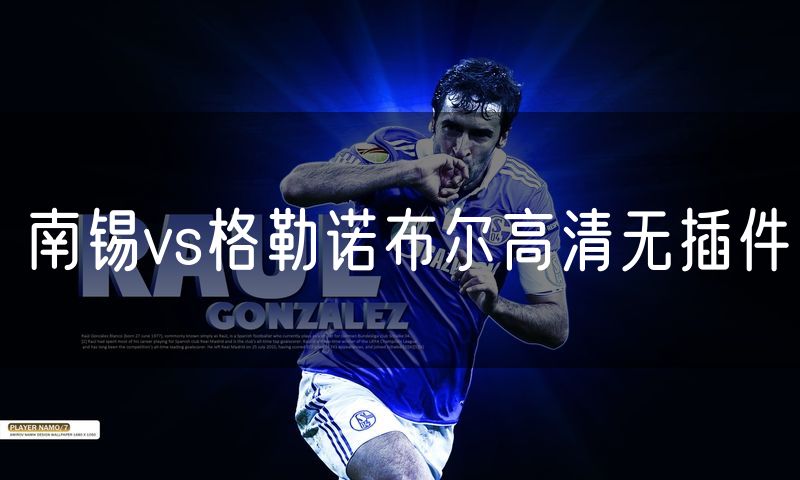 南锡vs格勒诺布尔高清无插件