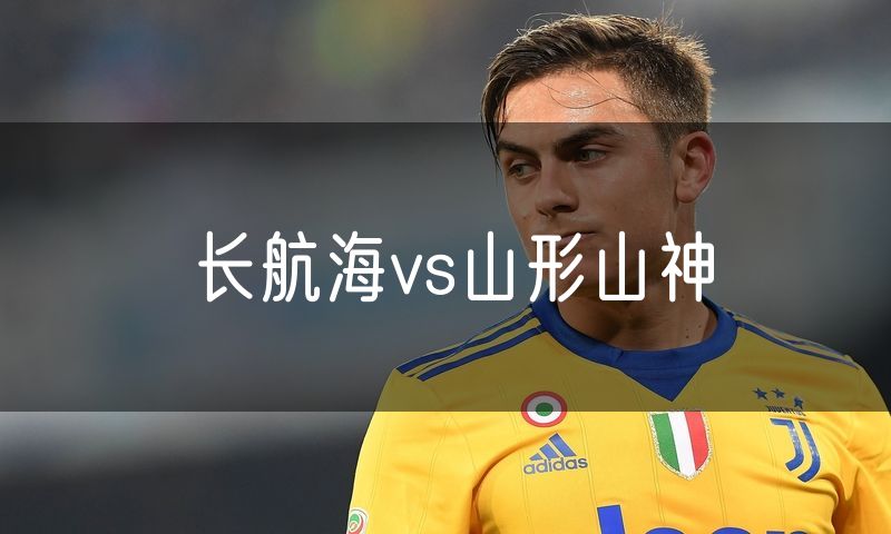 长航海vs山形山神