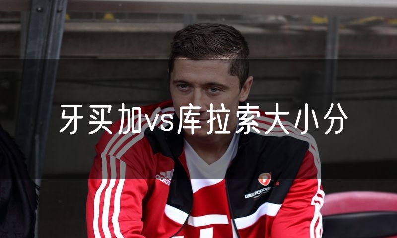 牙买加vs库拉索大小分