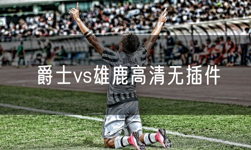 爵士vs雄鹿高清无插件