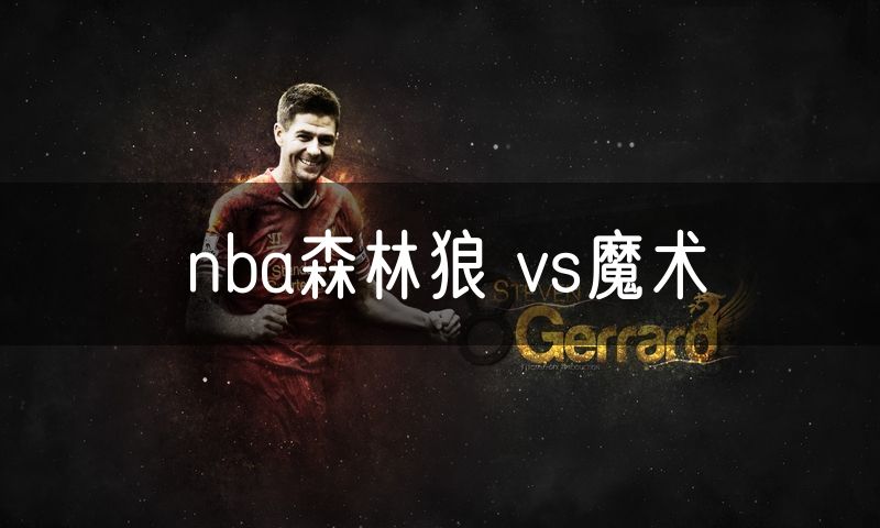 nba森林狼 vs魔术