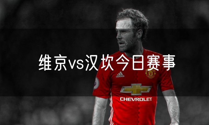 维京vs汉坎今日赛事