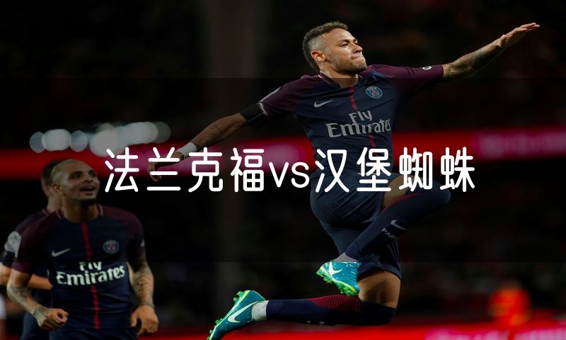 法兰克福vs汉堡蜘蛛 法兰克福vs汉堡蜘蛛